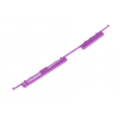 Volume Side Button Outer For Huawei Nova 5 Purple By - Maxbhi Com