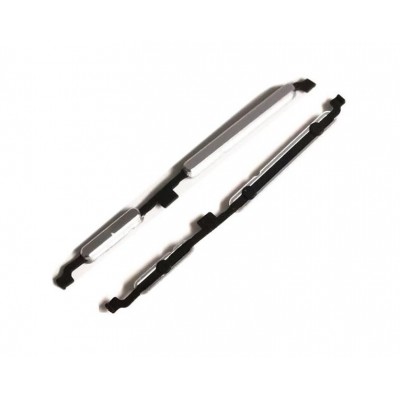 Volume Side Button Outer For Lenovo A6600 Plus Black By - Maxbhi Com