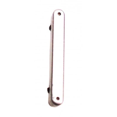 Volume Side Button Outer For Samsung Galaxy S7 Active White By - Maxbhi Com