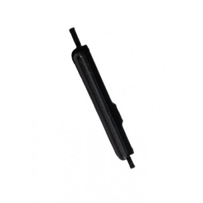 Volume Side Button Outer For Samsung Galaxy Tab E 8 0 Black By - Maxbhi Com