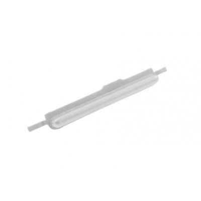 Volume Side Button Outer For Samsung Galaxy Tab E 8 0 White By - Maxbhi Com