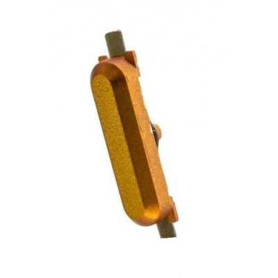 Power Button Outer For Cat S31 Black By - Maxbhi Com