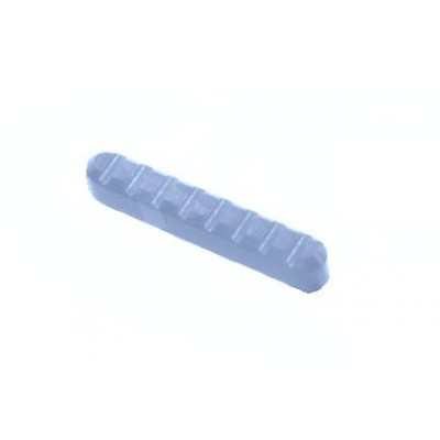Power Button Outer For Htc U11 Plus Blue By - Maxbhi Com