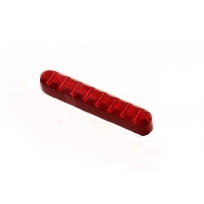 Power Button Outer For Htc U11 Plus Red By - Maxbhi Com