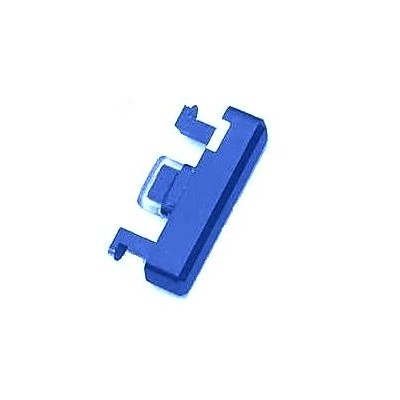 Power Button Outer For Huawei Honor Play 8a Blue By - Maxbhi Com