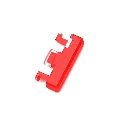 Power Button Outer For Huawei Honor Play 8a Red By - Maxbhi Com