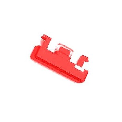 Power Button Outer For Huawei Honor Play 8a Red By - Maxbhi Com