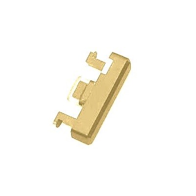 Power Button Outer For Huawei Honor Play 8a White By - Maxbhi Com