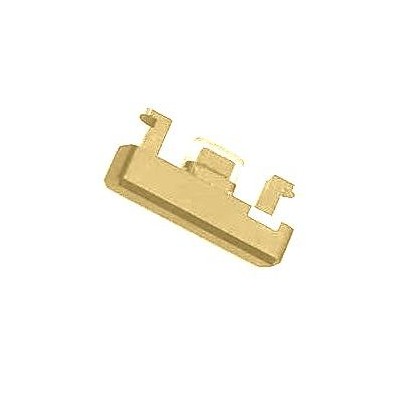 Power Button Outer For Huawei Honor Play 8a White By - Maxbhi Com