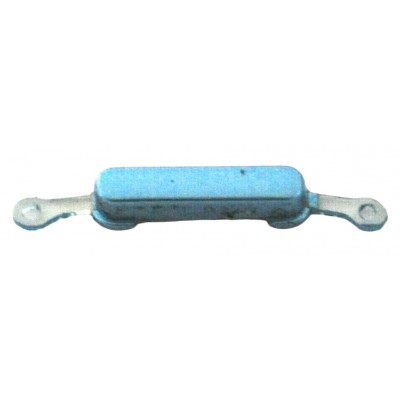 Power Button Outer For Lg K40s Blue By - Maxbhi Com