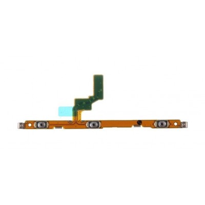 Volume Button Flex Cable For Samsung Galaxy A50s By - Maxbhi Com