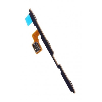 Volume Button Flex Cable For Samsung Galaxy M21 By - Maxbhi Com
