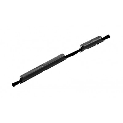 Volume Side Button Outer For Asus Zenfone 4 Max Grey By - Maxbhi Com