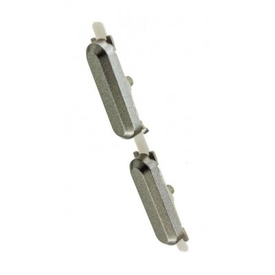 Volume Side Button Outer For Cat S31 White By - Maxbhi Com