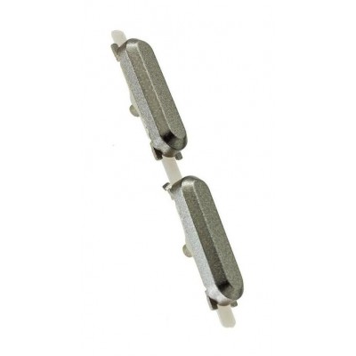 Volume Side Button Outer For Cat S31 White By - Maxbhi Com