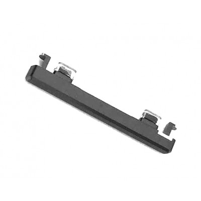Volume Side Button Outer For Huawei Honor Play 8a Black By - Maxbhi Com