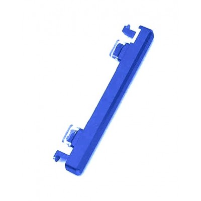 Volume Side Button Outer For Huawei Honor Play 8a Blue By - Maxbhi Com