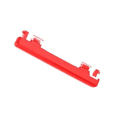 Volume Side Button Outer For Huawei Honor Play 8a Red By - Maxbhi Com