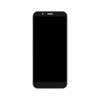 Lcd Frame Middle Chassis For Nokia C2 Tava White By - Maxbhi Com