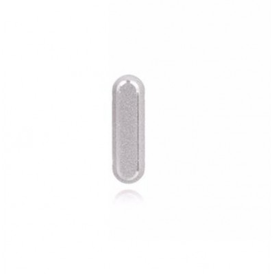 Power Button Outer for Alcatel OT-5020E White - Plastic On Off Switch