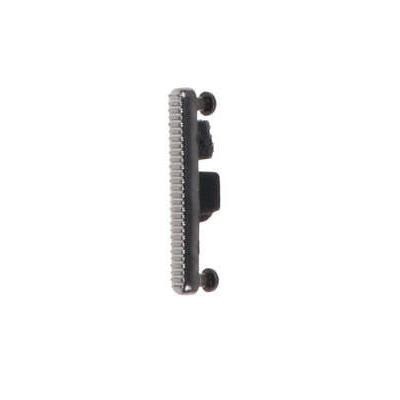 Power Button Outer for Alcatel Pop 4 White - Plastic On Off Switch