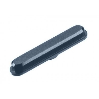 Power Button Outer For Asus Zenfone 5 Lite Zc600kl Black By - Maxbhi Com