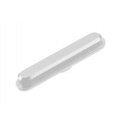 Power Button Outer For Asus Zenfone 5 Lite Zc600kl White By - Maxbhi Com
