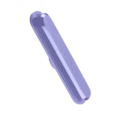 Power Button Outer For Huawei Mate 30 5g Purple By - Maxbhi Com