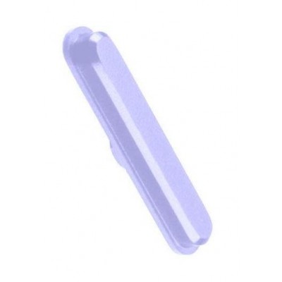 Power Button Outer For Huawei Mate 30 5g Silver By - Maxbhi Com