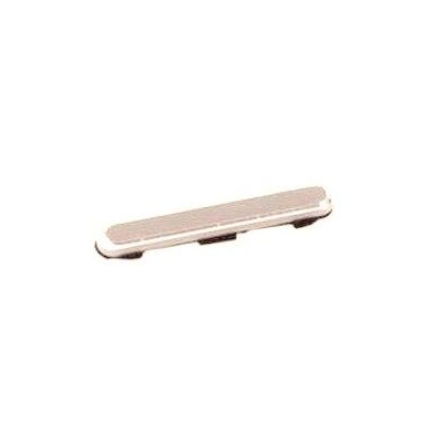 Power Button Outer For Huawei Mediapad M5 8 White By - Maxbhi Com