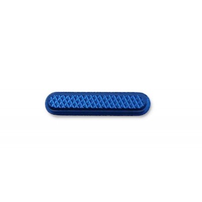 Power Button Outer for Huawei Y7 Pro (2018) Blue - Plastic On Off Switch