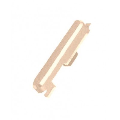 Power Button Outer For Infocus M808 Gold By - Maxbhi Com