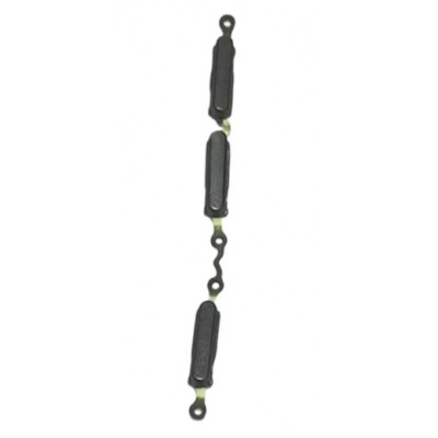 Power Button Outer For Lg K20 2019 Black By - Maxbhi Com