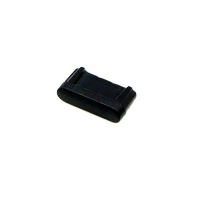 Power Button Outer for Lyf Flame 7S White - Plastic On Off Switch