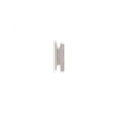 Power Button Outer For Meizu Mx6 Black By - Maxbhi Com