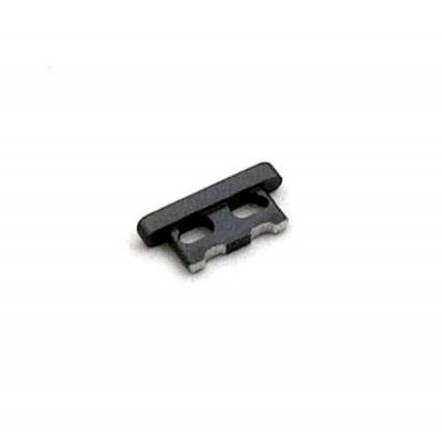 Power Button Outer for NUU X5 Black - Plastic On Off Switch