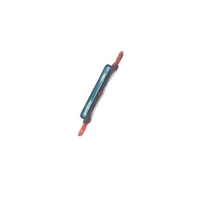 Power Button Outer For Oppo R15x Silver Green By - Maxbhi Com