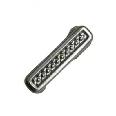 Power Button Outer For Samsung Galaxy S5 Active White By - Maxbhi Com