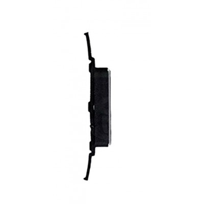 Power Button Outer For Samsung Galaxy Tab A 8 0 2018 Black By - Maxbhi Com