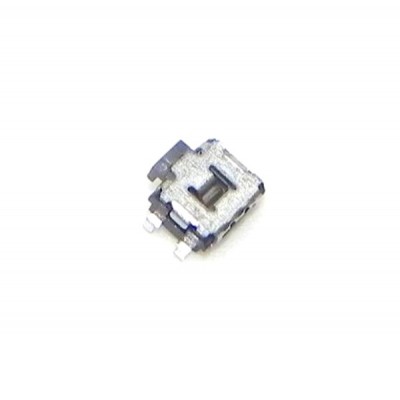 Power Button Outer for Sony Ericsson K800 Brown - Plastic On Off Switch