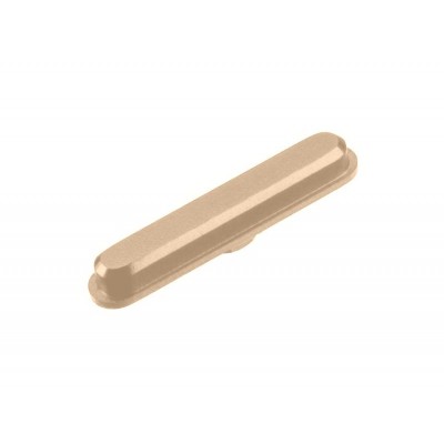 Power Button Outer for ZTE Nubia Z11 128GB Rose Gold - Plastic On Off Switch