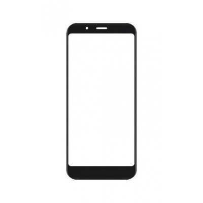 Touch Screen Digitizer For Nokia C2 Tava Black By - Maxbhi Com