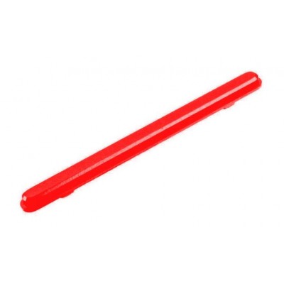 Volume Side Button Outer For Asus Zenfone 5 Lite Zc600kl Red By - Maxbhi Com