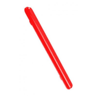 Volume Side Button Outer For Asus Zenfone 5 Lite Zc600kl Red By - Maxbhi Com
