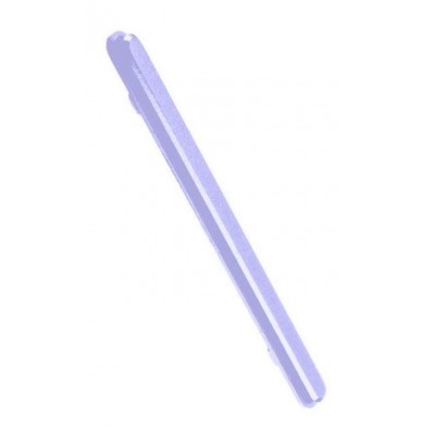 Volume Side Button Outer For Huawei Mate 30 5g Purple By - Maxbhi Com