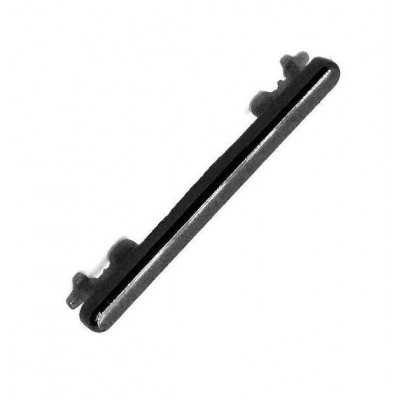 Volume Side Button Outer For Huawei Nova 4e Black By - Maxbhi Com