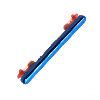 Volume Side Button Outer For Huawei Nova 4e Blue By - Maxbhi Com