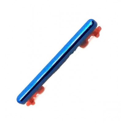 Volume Side Button Outer For Huawei Nova 4e Blue By - Maxbhi Com