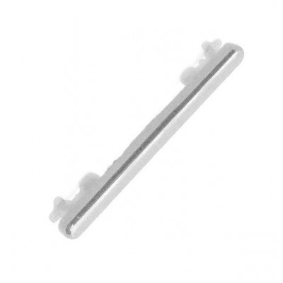 Volume Side Button Outer For Huawei Nova 4e White By - Maxbhi Com