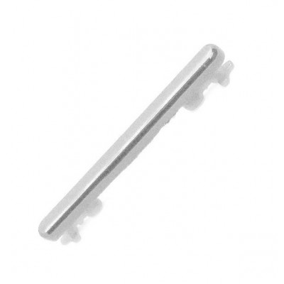 Volume Side Button Outer For Huawei Nova 4e White By - Maxbhi Com